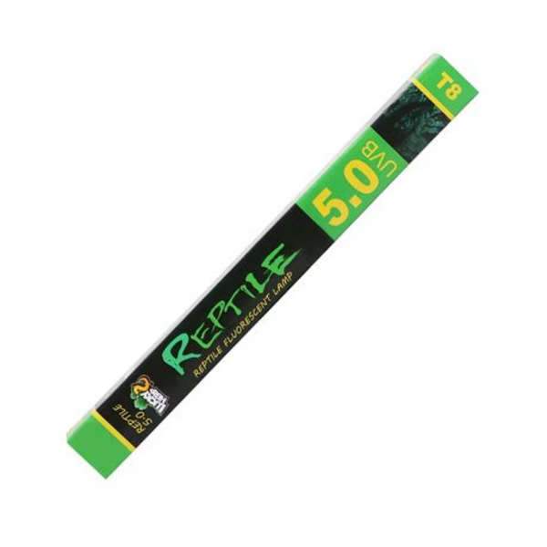 Lucky Herp UVB 5.0 T8 Fluorescent Lamp 18W - 60cm