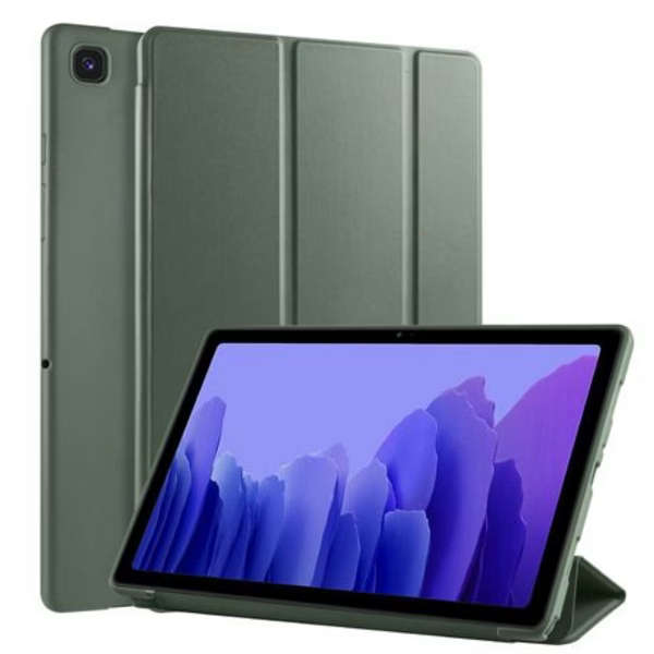 T4U PU Leather Tri Fold Flip Cover for Samsung Galaxy A7 10.4 (2020) T500