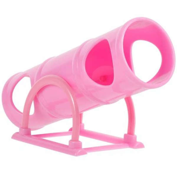 CARNO Hamster/Mouse Seesaw Tunnel - Pink