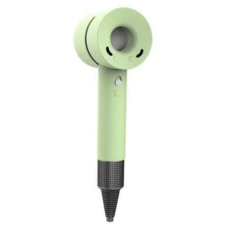 Silicone Sleeve for Dyson Hairdryer - Green