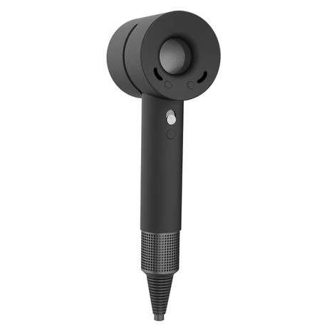 Silicone Sleeve for Dyson Hairdryer - Black
