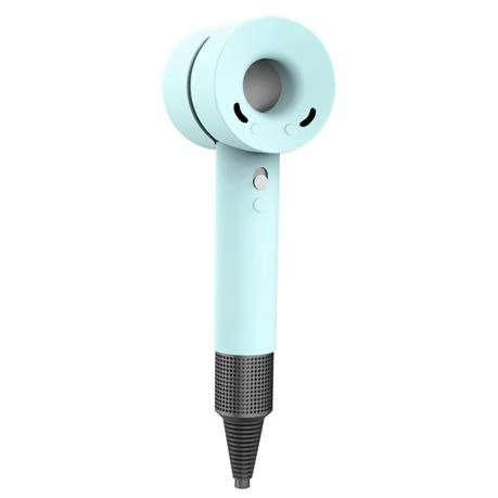 Silicone Sleeve for Dyson Hairdryer - Blue