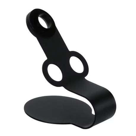 S2 Hair Dryer Holder Stand for Dyson Supersonic Hairdryer - Black