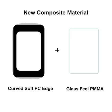 2pcs ENKAY 3D Fullscreen Protectors for Fitbit Charge 5