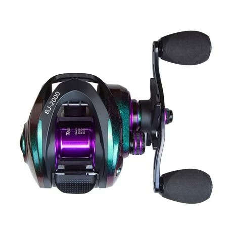 TAKUMI-S Baitcasting Reel BJ2000 - Left Hand