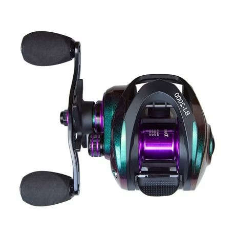 TAKUMI-S Baitcasting Reel BJ2000 - Left Hand
