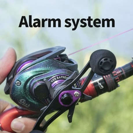 TAKUMI-S Baitcasting Reel BJ2000 - Right Hand