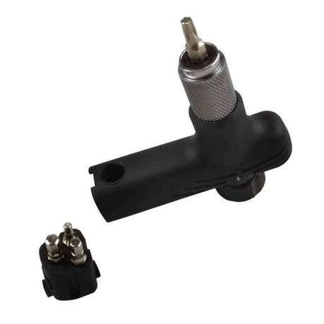 Ratchet Torque Wrench - 4 - 5 - 6Nm