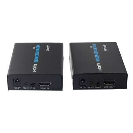 HDMI Extender 120m (Receiver & Sender) over Single UTP CAT5e/6 Cable