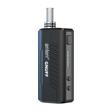 Anlerr Gnuff 3-in-1 with Vaporizer OLED Display (Black)