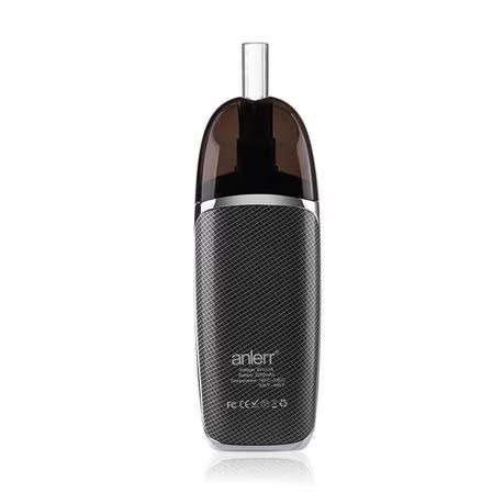 Anlerr Aurola Dry Herb Vaporizer with OLED Display
