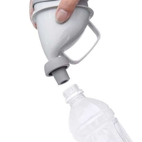 2 x Portable Female Urinals
