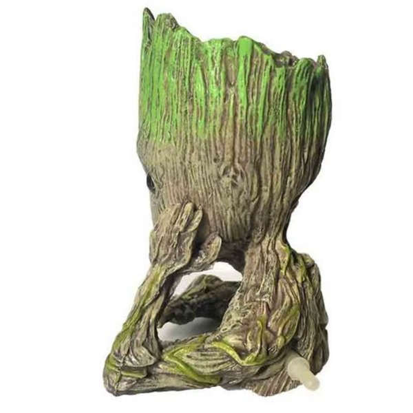 Groot Decor Bubbler / Planter Aquarium or Desktop Decoration