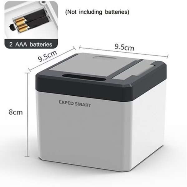 Contact-Free Automatic Toothpick Dispenser
