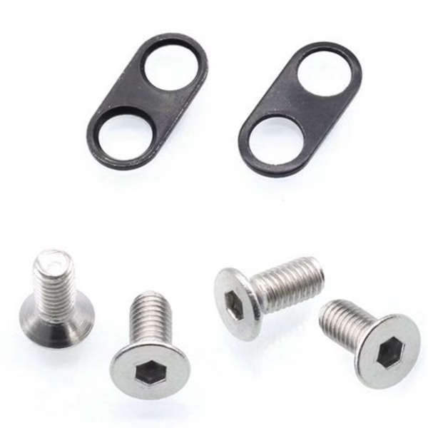 LoBo SPD Cleat Set Single Direction Release Type SM-SH51
