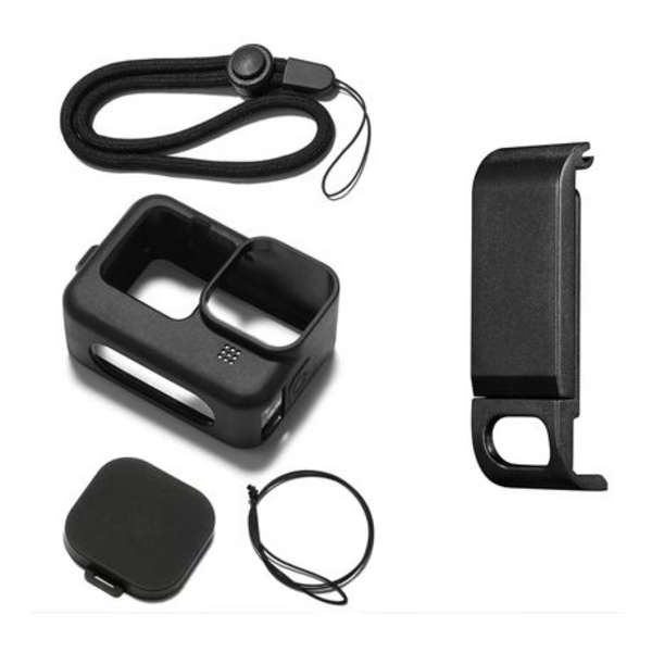 PULUZ GoPro Hero 10 Black Silicone Protective Cover