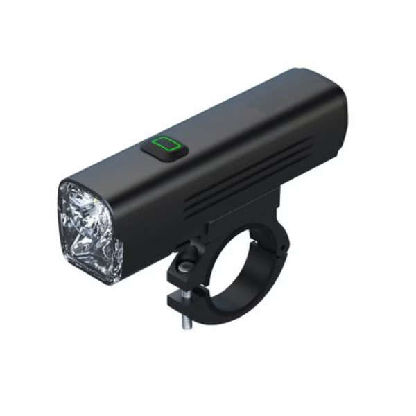 1000 Lumen Bike Light USB C Rechargeable with Low &amp; High Beam