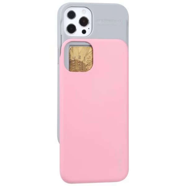 Goospery Sliding Card Cover for iPhone 13 Pro MAX (6.7 Inch)