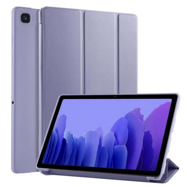 T4U PU Leather Tri Fold Flip Cover for Samsung Galaxy A7 10.4 (2020) T500