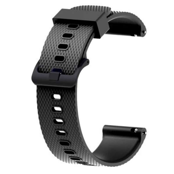 LOBO QuickRelease Watch Strap For Garmin Forerunner 55/245/645/Venu &amp; More.