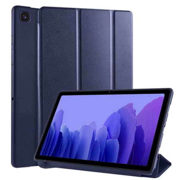 T4U PU Leather Tri Fold Flip Cover for Samsung Galaxy A7 10.4 (2020) T500