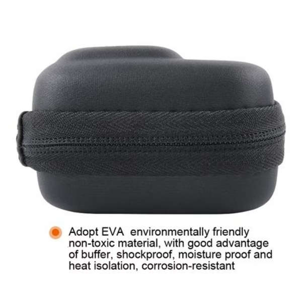 RUIGPRO Mini EVA Case for GoPro Hero 9 / 8/ 7/ 6 / 5
