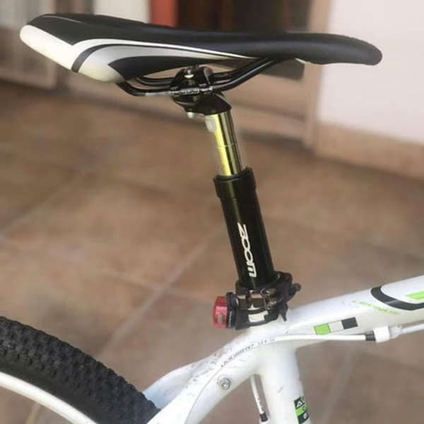 Zoom Suspension Seatpost (30.4mm)