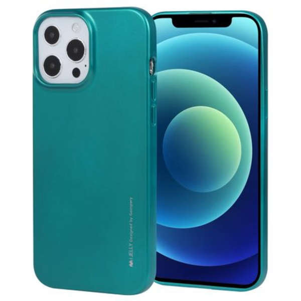 Goospery i-Jelly Cover with Metallic Finish for iPhone 13 PRO (6.1 inch)