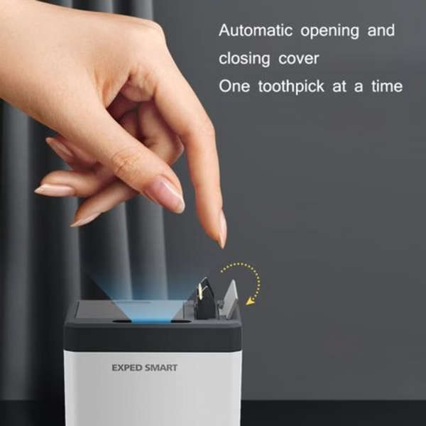 Contact-Free Automatic Toothpick Dispenser