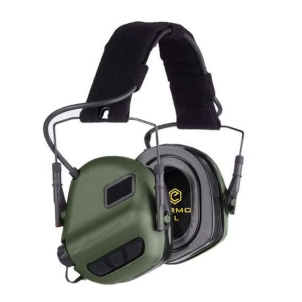 Earmor M31 MOD4 NRR22 Electronic Ear Protector with Aux