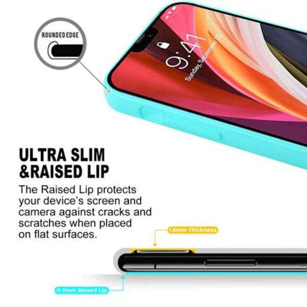 Goospery Pearl Jelly Cover for iPhone 12 PRO (6.1")