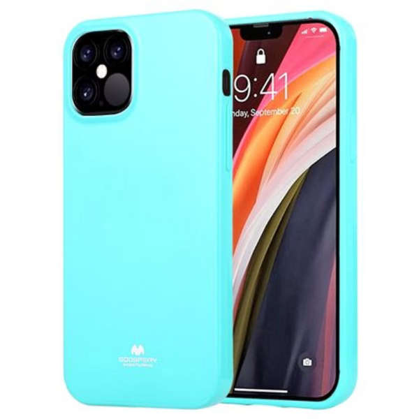 Goospery Pearl Jelly Cover for iPhone 12 PRO (6.1")