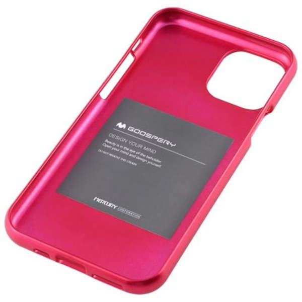 Goospery i-Jelly Cover with Metallic Finish Apple iPhone 11 Pro Max 6.7"