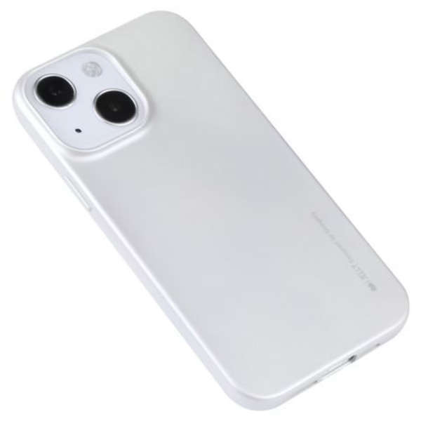 Goospery i-Jelly Cover with Metallic Finish for iPhone 13 MINI (5.4 inch)