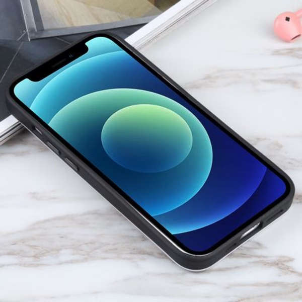 Goospery Sliding Card Cover for iPhone 13 (6.1 Inch)