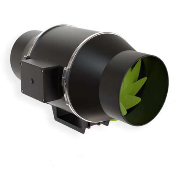 Inline Grow Tent Extractor Fan - 150mm(6") 2 Speed