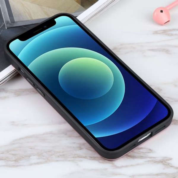 Goospery Sliding Card Cover for iPhone 13 (6.1 Inch)