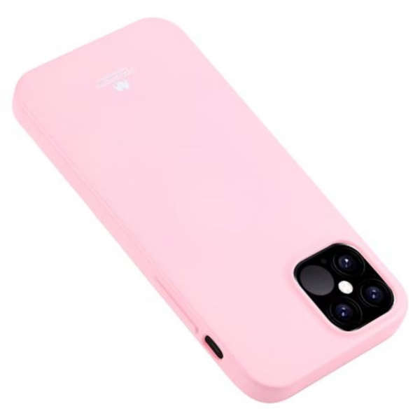 Goospery Pearl Jelly Cover for iPhone 12 PRO (6.1")