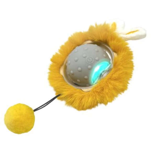 P16 Interactive Cat Toy With Built-In Rechargeable Battery