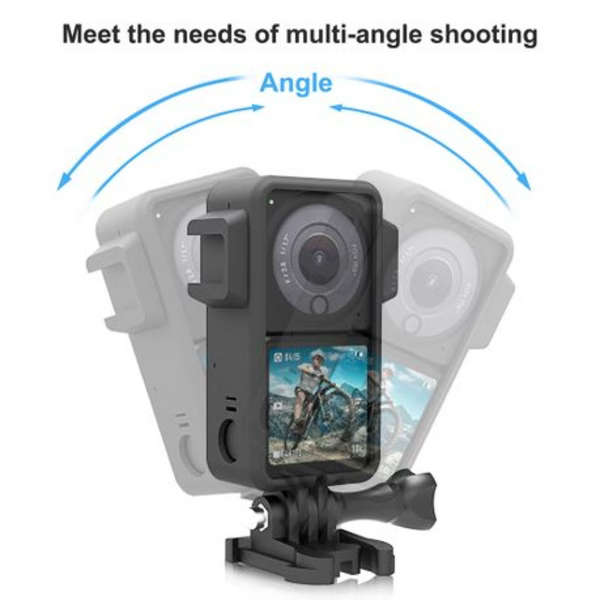 PULUZ Protective Mounting Cage for DJI Action 2
