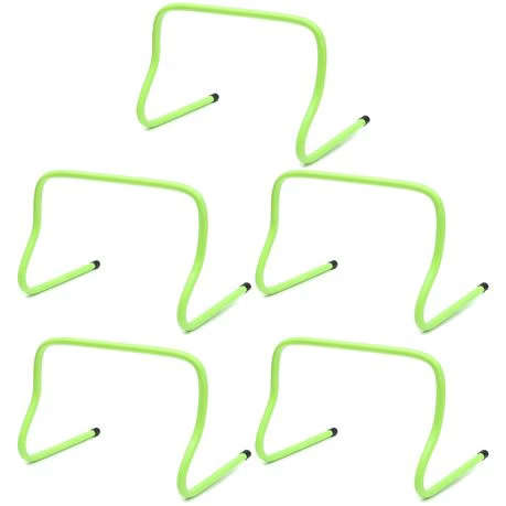 Speed and Agility Hurdles - 30cm High - 6 Pack