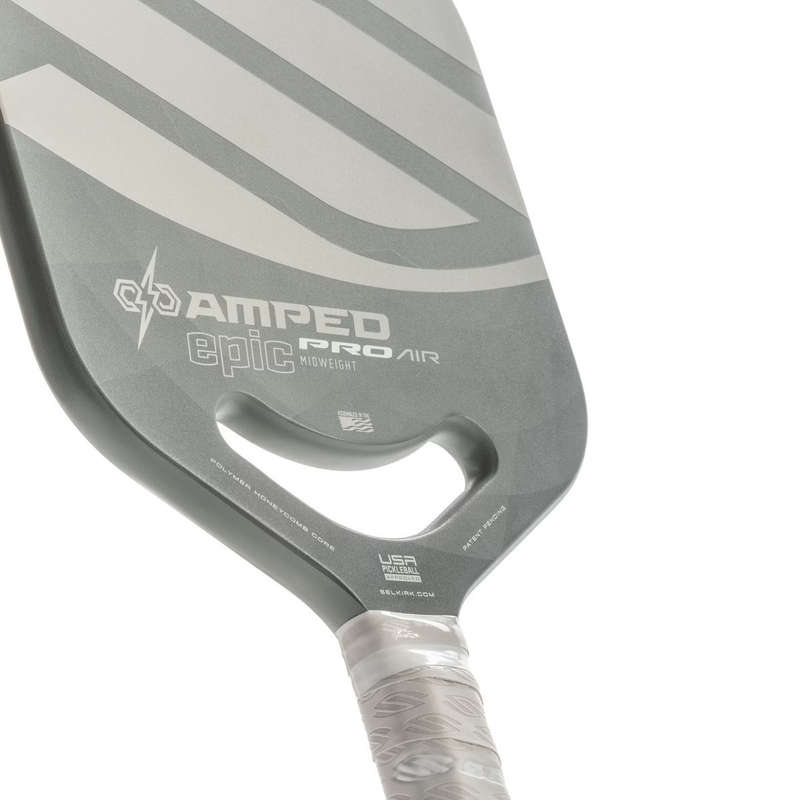 Selkirk AMPED Pro Air - Epic Pickleball Paddle - Red