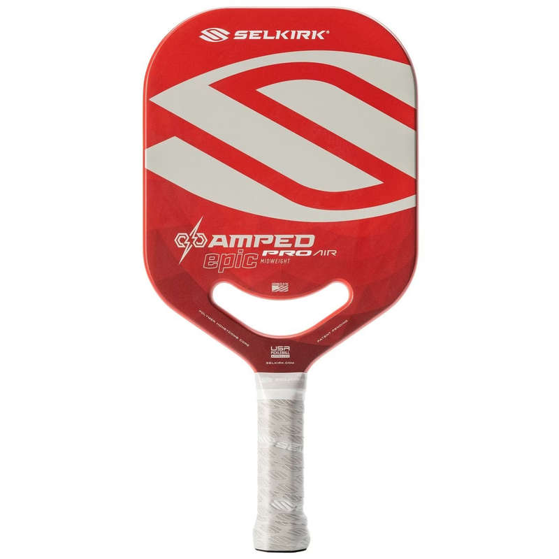 Selkirk AMPED Pro Air - Epic Pickleball Paddle - Red