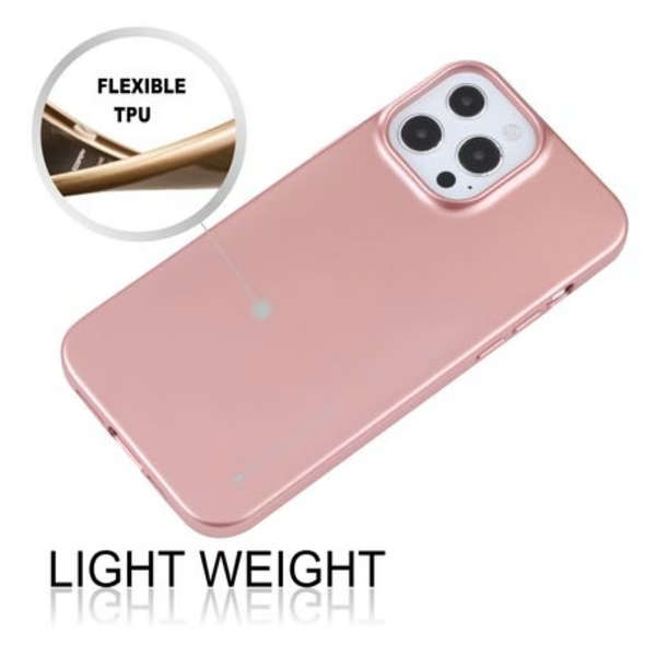 Goospery i-Jelly Cover with Metallic Finish for iPhone 13 MINI (5.4 inch)