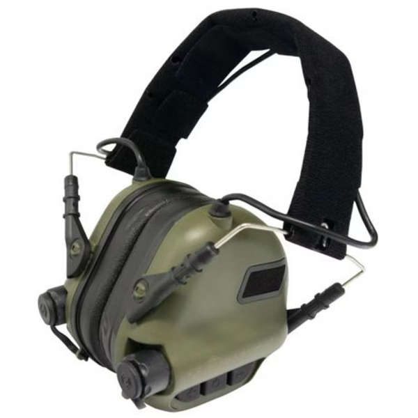 Earmor M31 MOD4 NRR22 Electronic Ear Protector with Aux