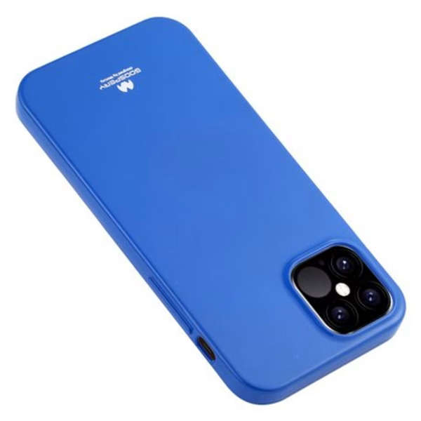 Goospery Pearl Jelly Cover for iPhone 12 Pro MAX (6.7")