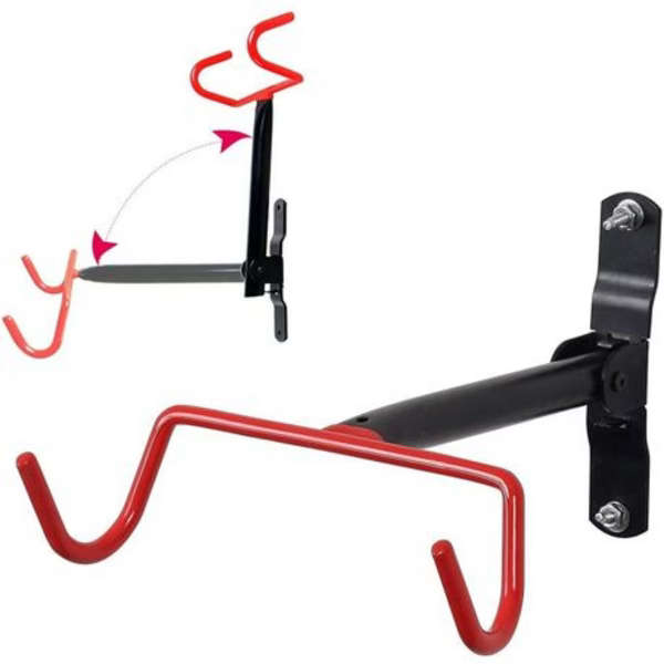 Cycling Computer &amp; Bike Rack Combo