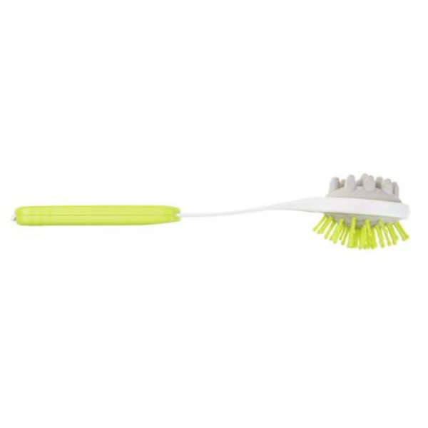 Multifunctional Body Knock Massager with Telescopic Back Scratcher - Blue