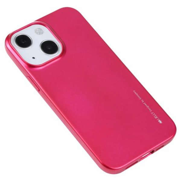 Goospery i-Jelly Cover with Metallic Finish for iPhone 13 MINI (5.4 inch)