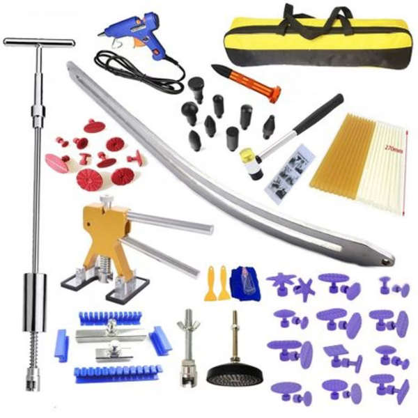 Paintless Dent Removal Kit - 83 Piece